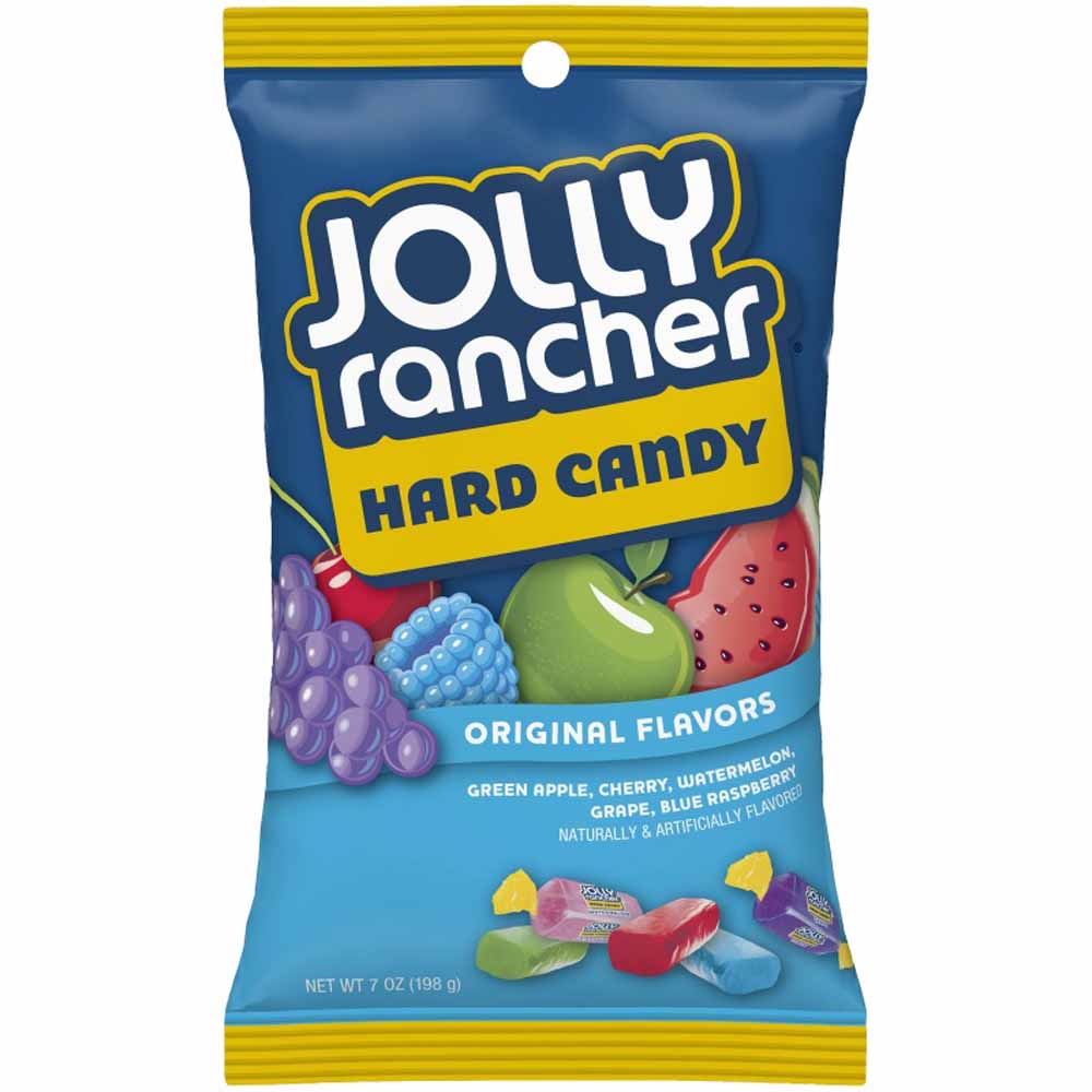 Jolly Rancher Hard Candy | Kirstys Kandy